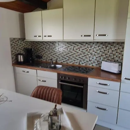 B 2 Direkt Am Binnensee, Seeblick Holiday home *