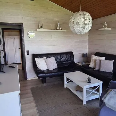B 2 Direkt Am Binnensee, Seeblick Holiday home Butjadingen