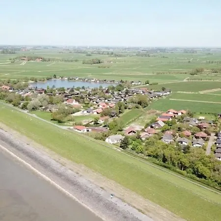 بيت للعطل B 2 Direkt Am Binnensee, Seeblick