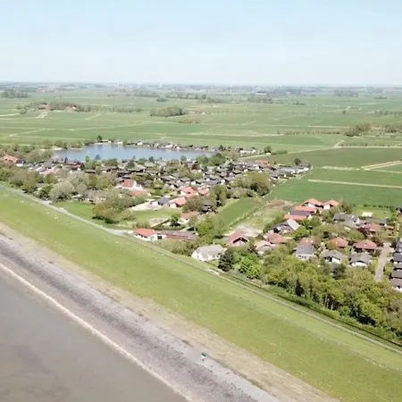 Holiday home B 2 Direkt Am Binnensee, Seeblick